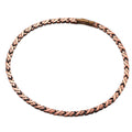 Ladies Copper Magnetic Necklace