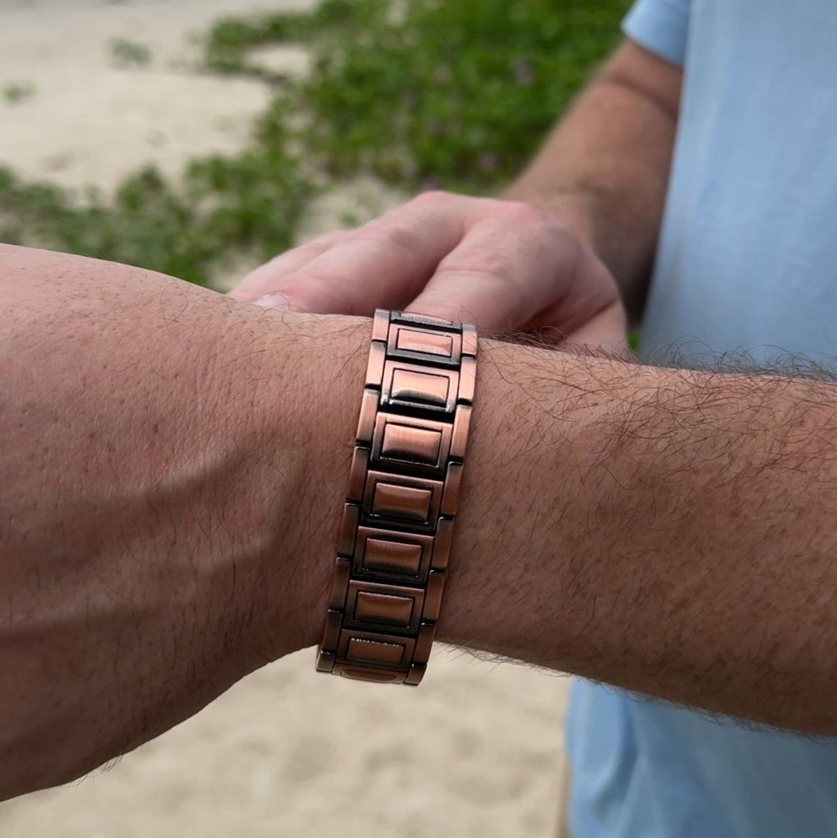 Copper Bracelet