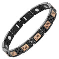 Ladies Titanium Magnetic Bracelet