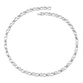 Ladies Magnetic Therapy Necklace Titanium